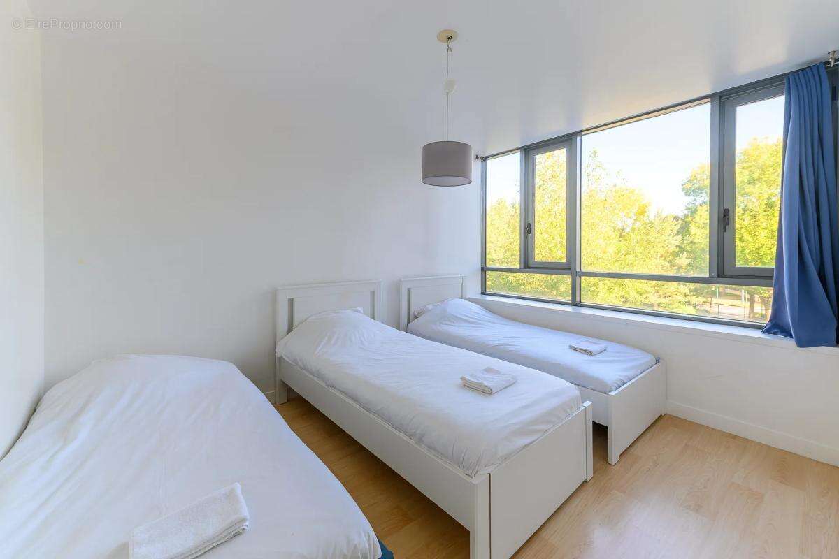 Appartement à MONTEVRAIN