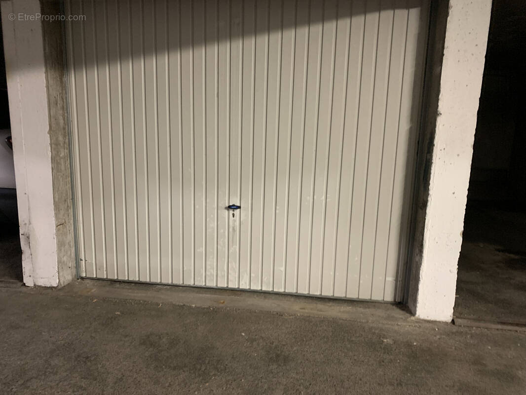 Parking à REIMS