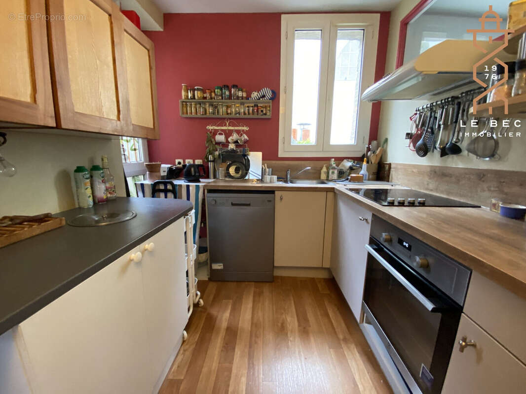 Appartement à VANNES