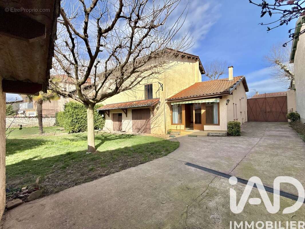 Photo 2 - Maison à SAINT-RAMBERT-D'ALBON