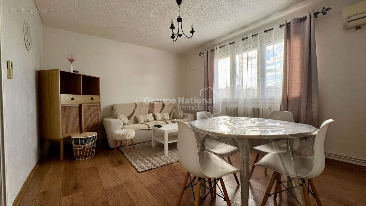 Appartement à NIMES