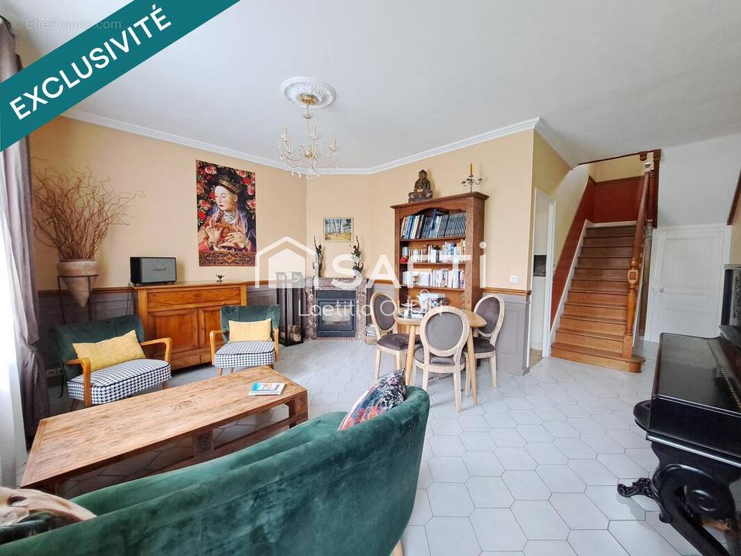 Photo 1 - Maison à ROMILLY-SUR-SEINE