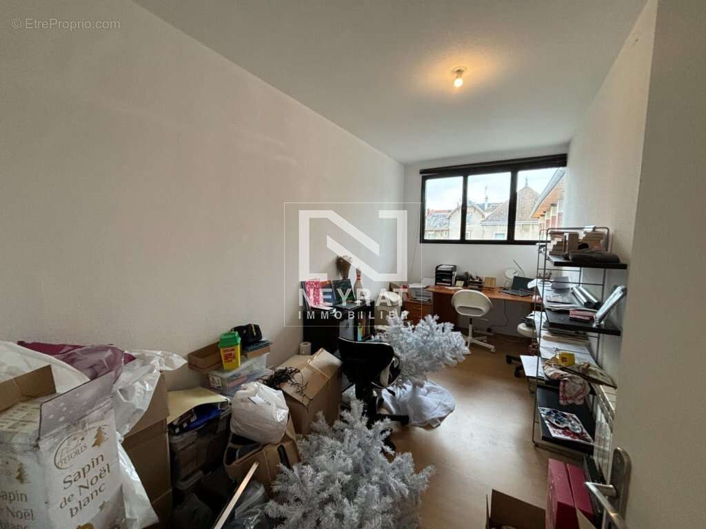 Appartement à AUTUN