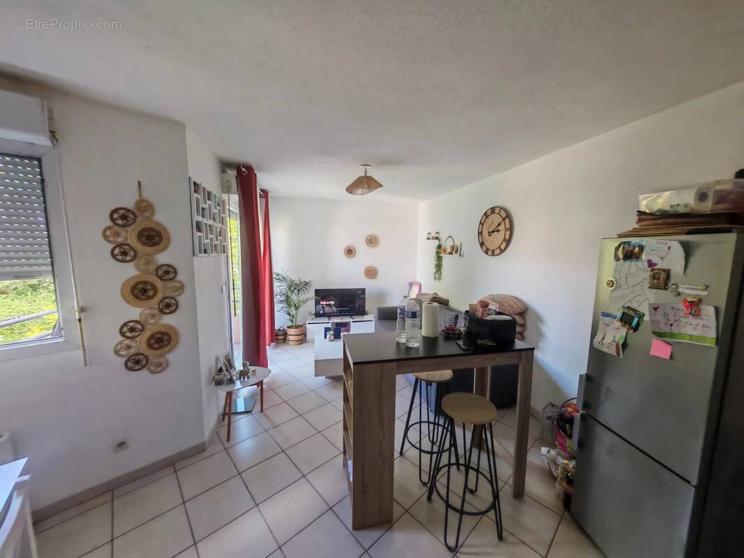 Appartement à MONTPELLIER