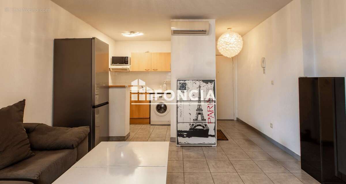Appartement à NIMES
