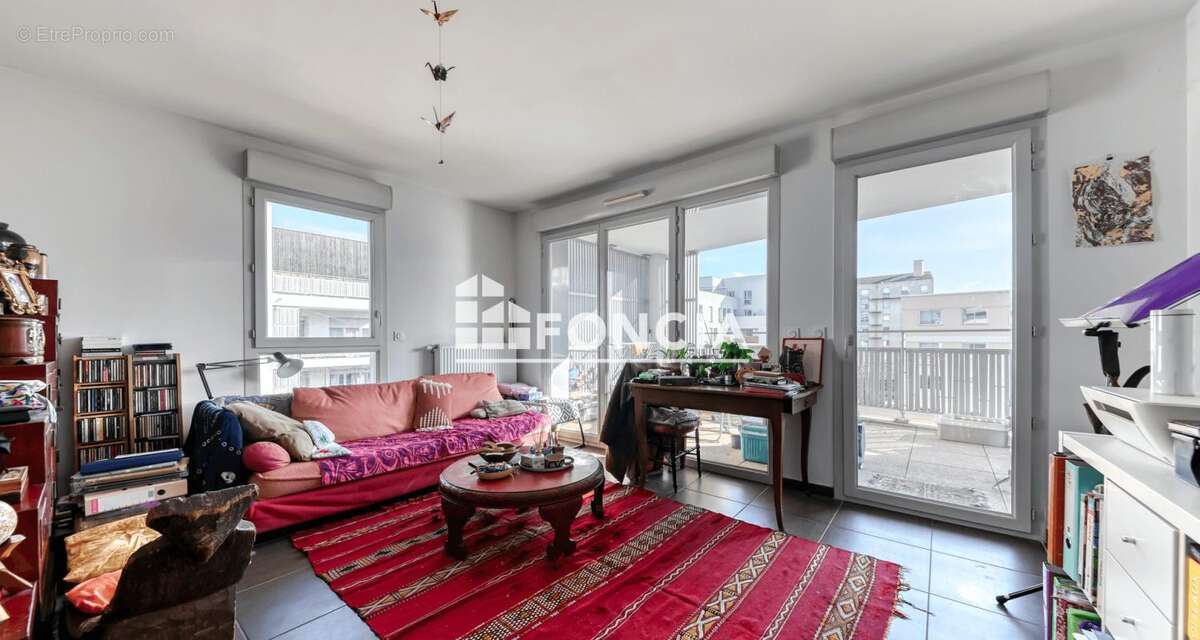 Appartement à VILLEURBANNE