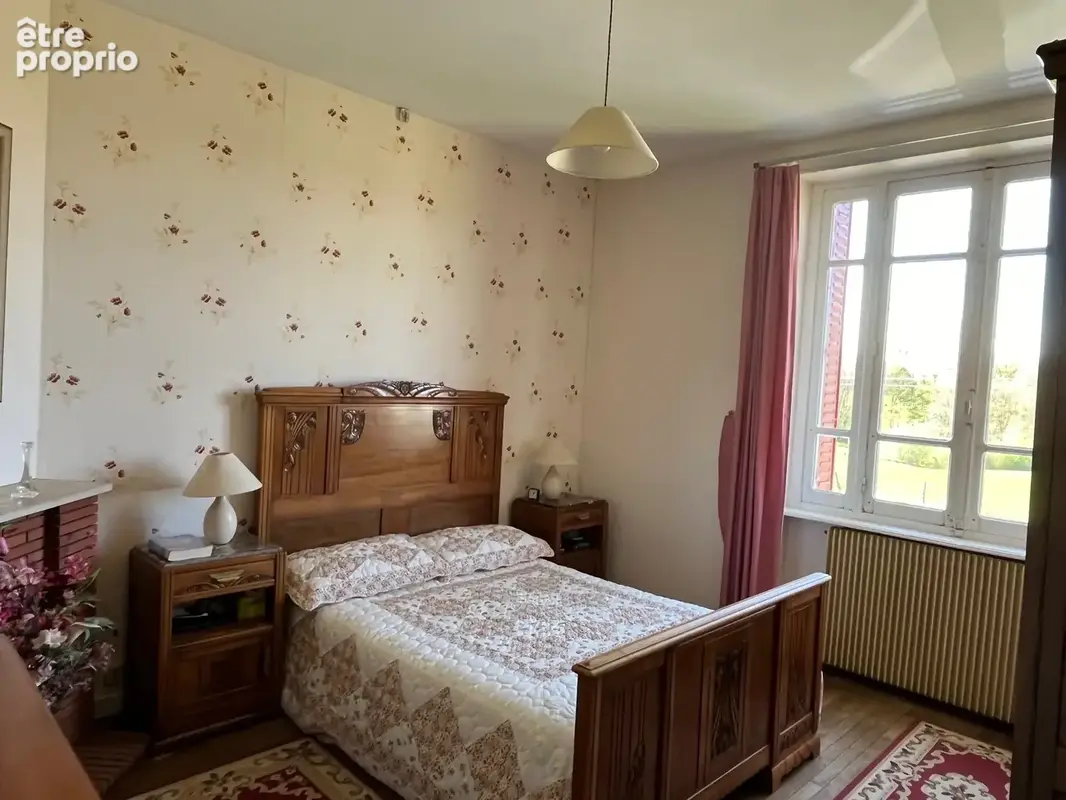 Maison de charme 110 m2   2 chambres   Jardin   Environnement calme - photo 18