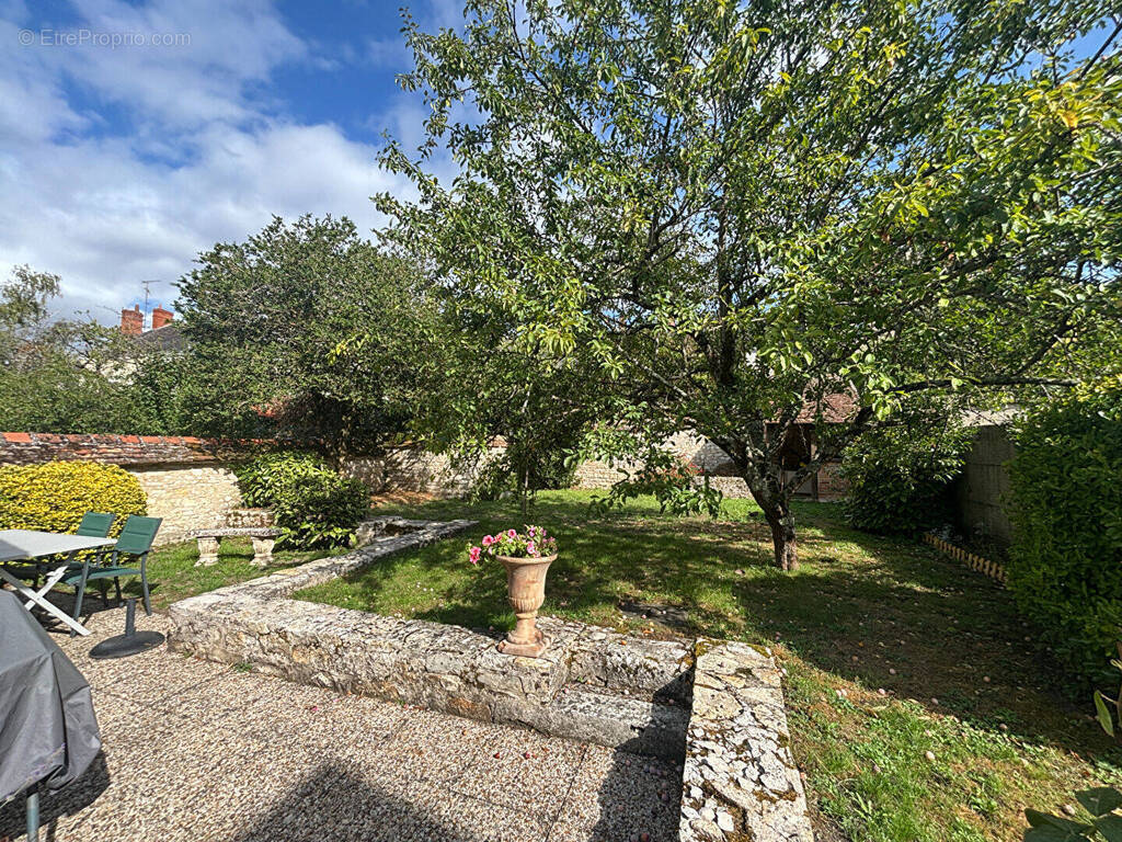 Maison à CHATEAUROUX