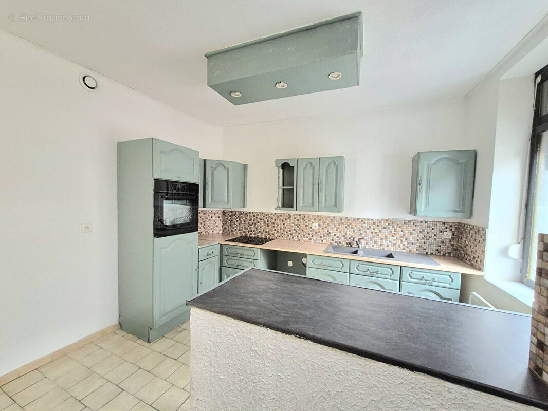 Maison à CONDE-SUR-L&#039;ESCAUT