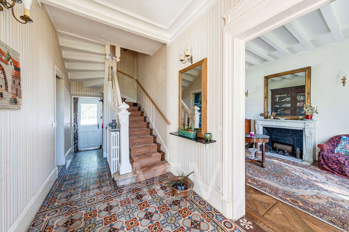 Maison à MAISONS-LAFFITTE