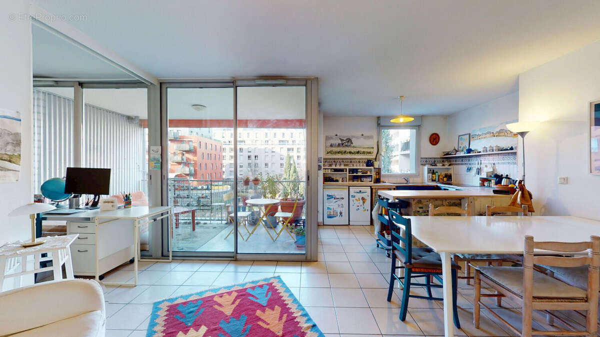 Appartement à GRENOBLE