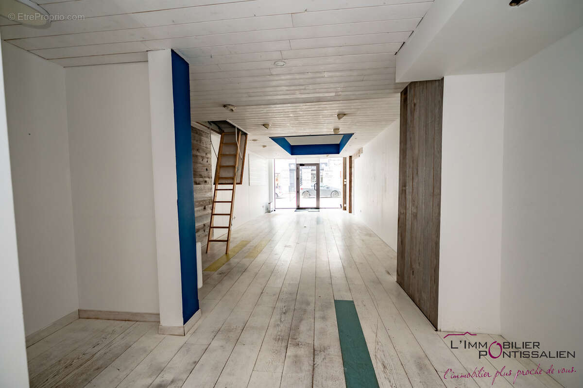 Pontarlier centre ville - photo 3