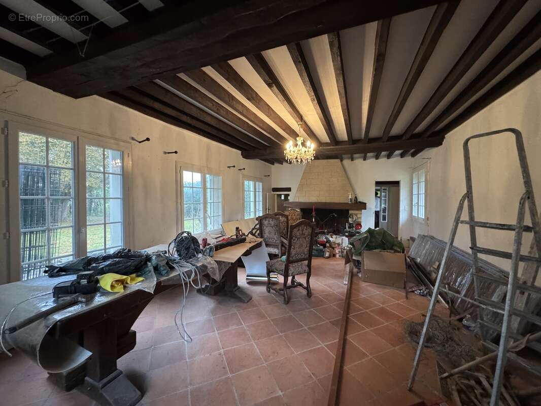 n°5 - Maison à PACY-SUR-EURE