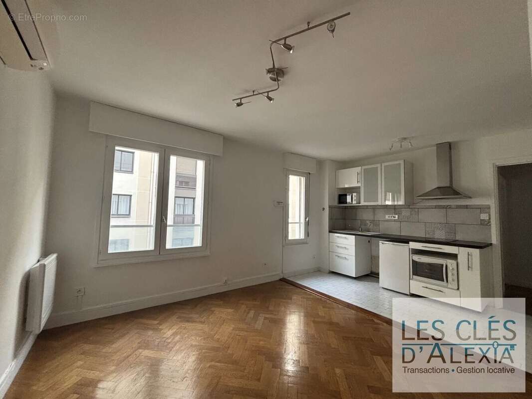 Appartement à LYON-6E