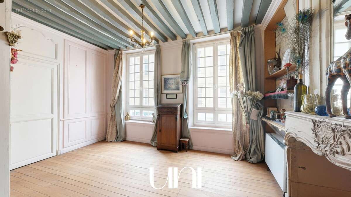 Appartement à CAEN