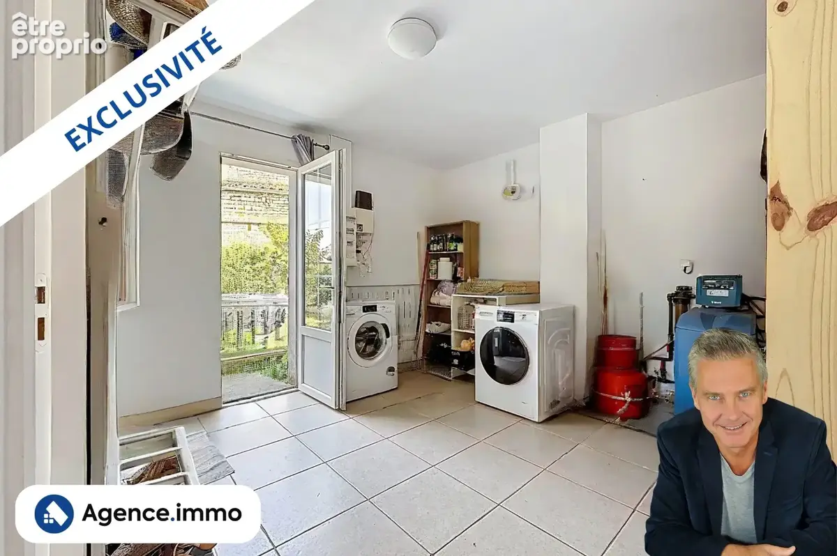 Maison 4 pièces 164 m² à vendre à Tanzac (17260) - photo 7