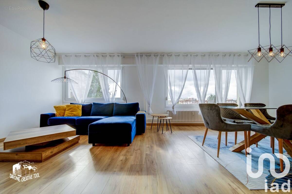 Photo 1 - Appartement à METZ