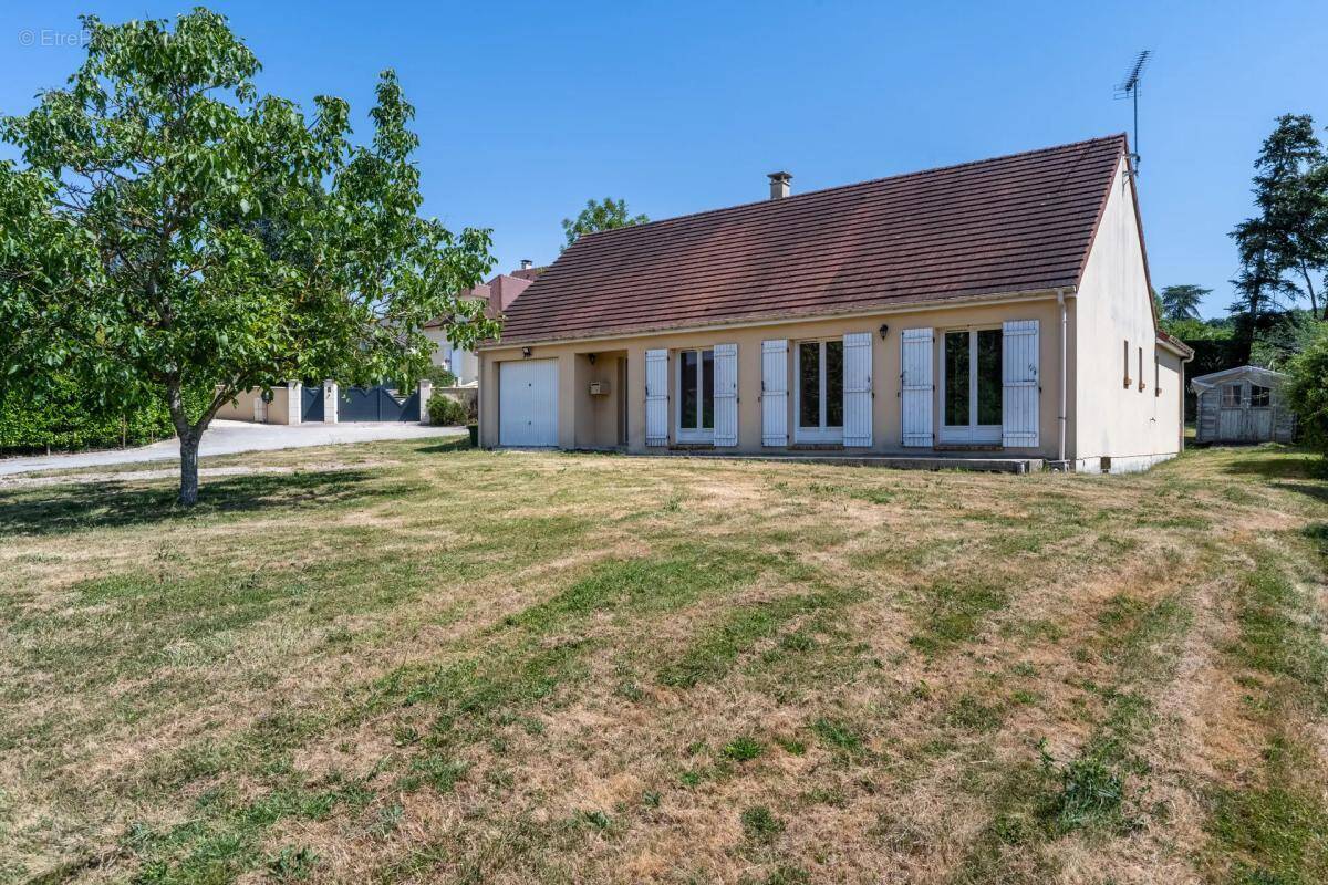 Maison à SEPTEUIL