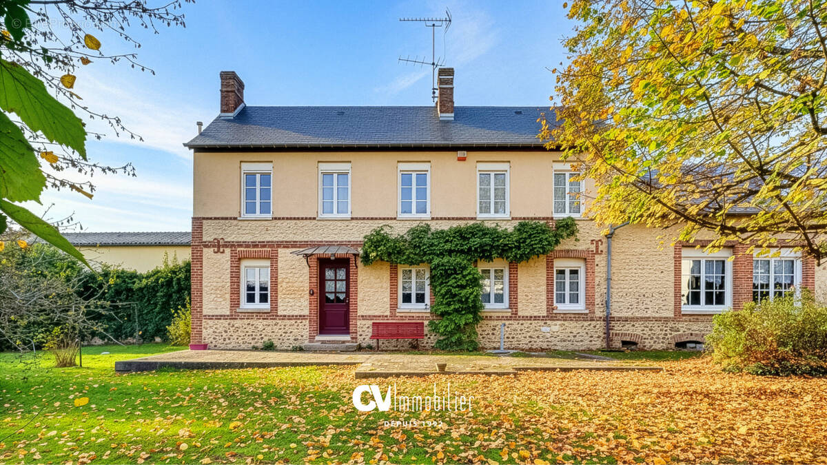 Maison à ANDE