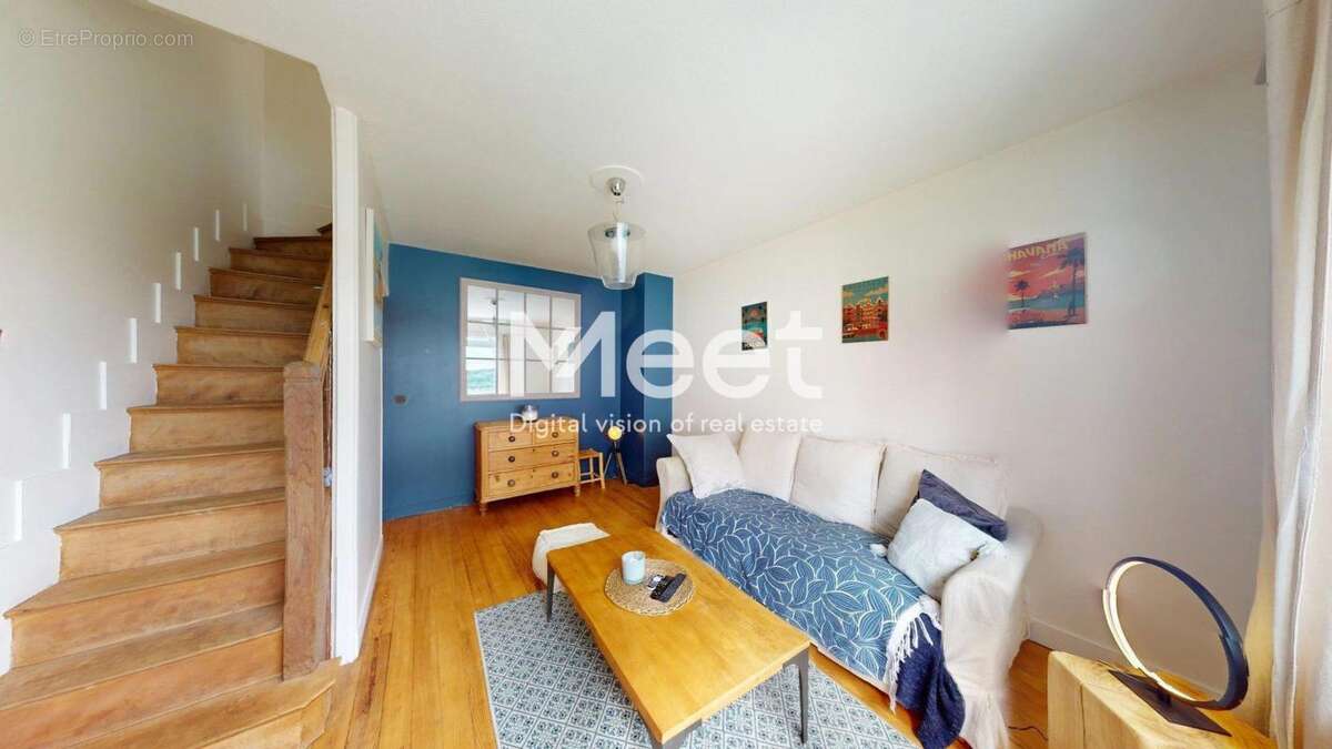 Maison à TROUVILLE-SUR-MER