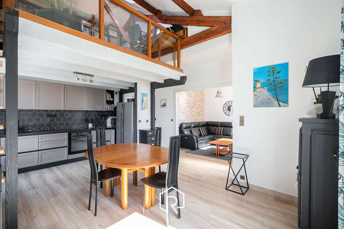 Maison à MARSEILLE-12E