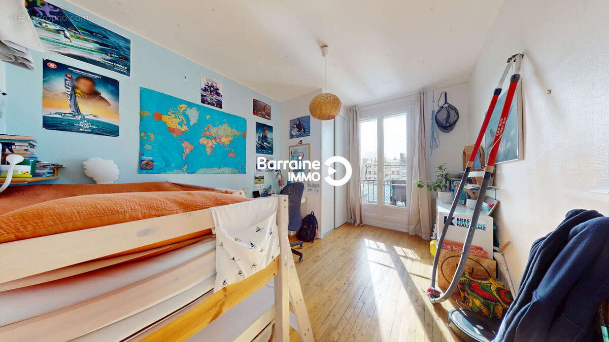 Appartement à BREST