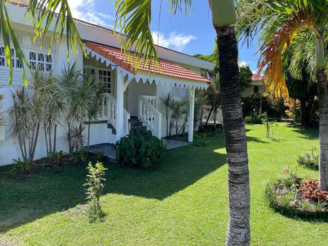 Maison à LE VAUCLIN