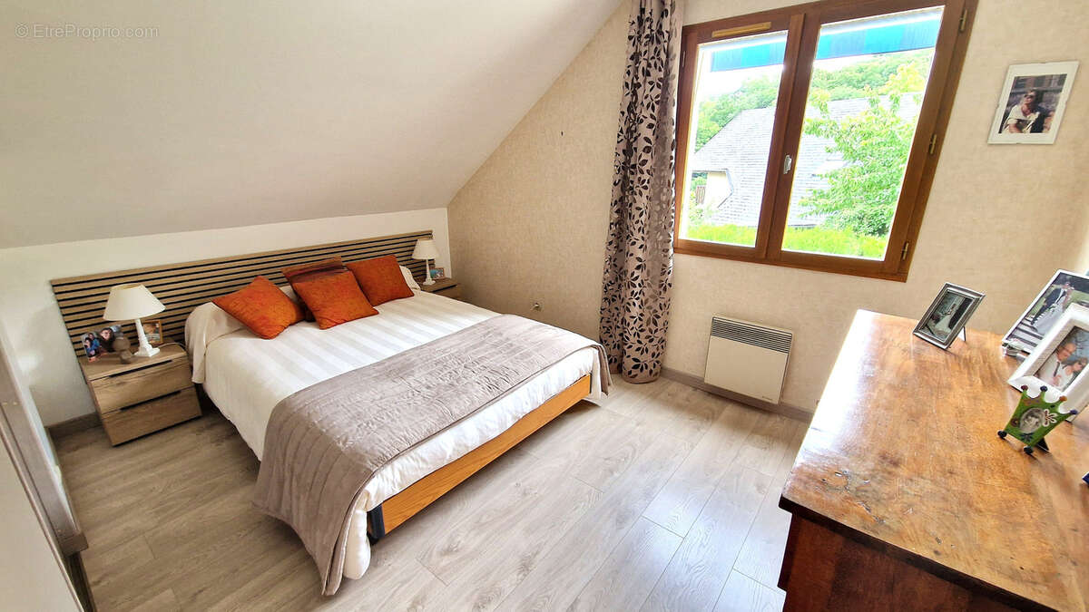 Maison à BARBERAZ