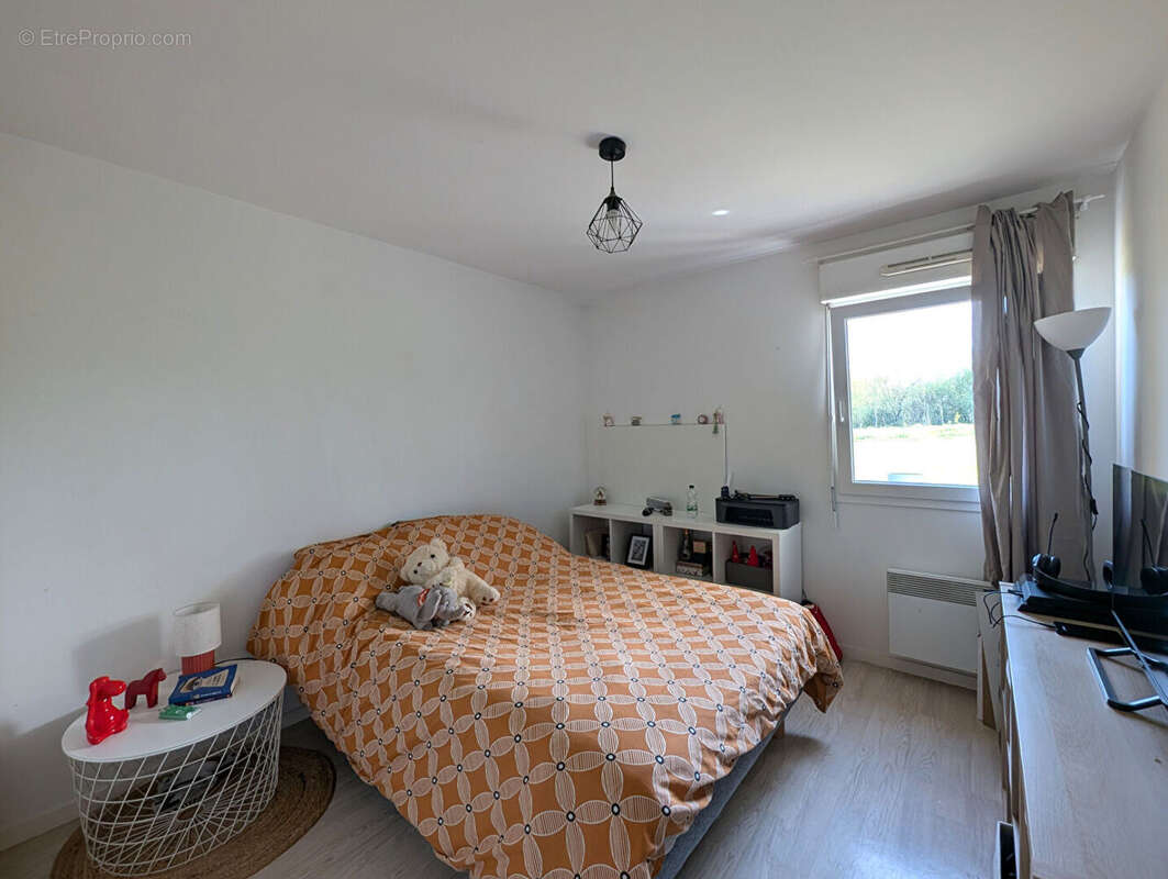 Appartement à DOL-DE-BRETAGNE