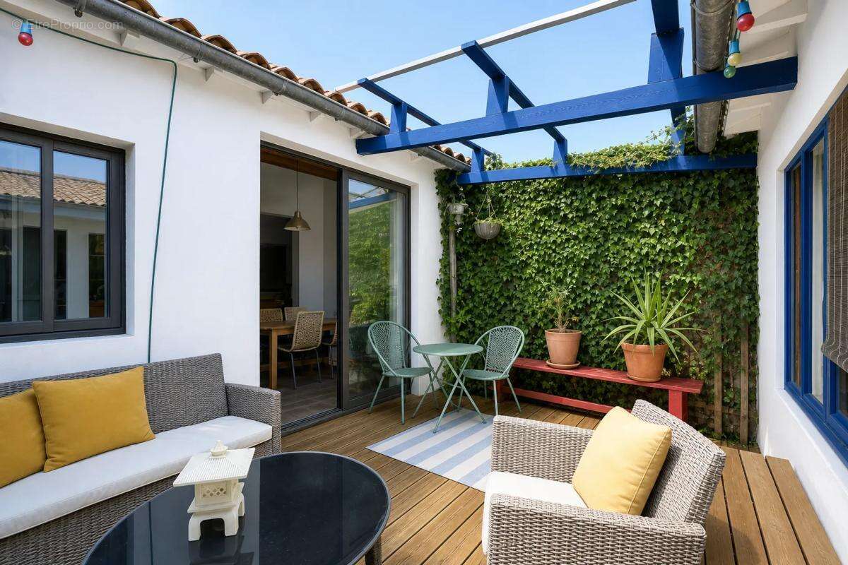 Maison à ARS-EN-RE
