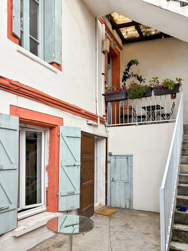 Appartement à TOULOUSE