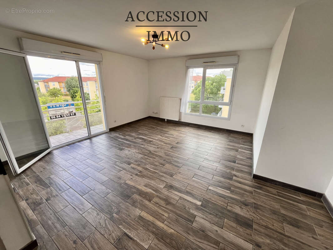 Appartement à DIJON
