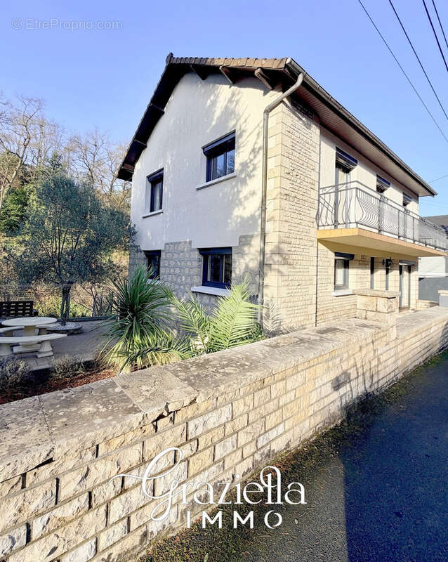 Maison à BRIVE-LA-GAILLARDE