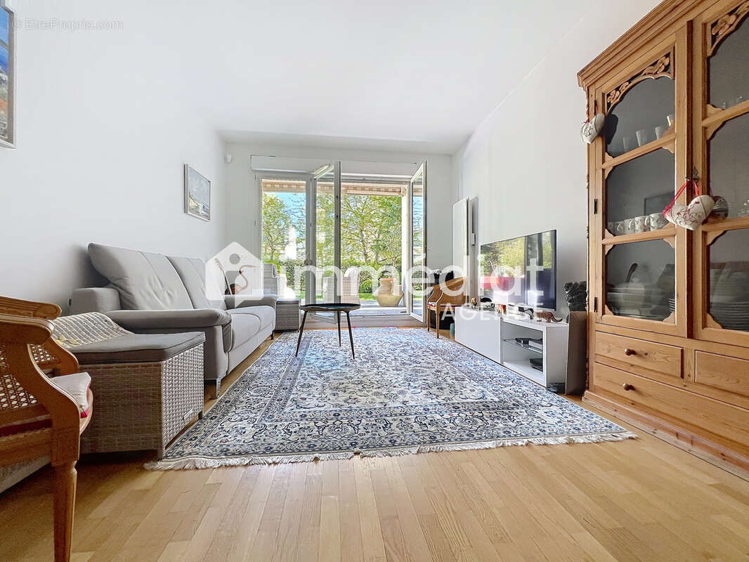 Appartement à RUEIL-MALMAISON