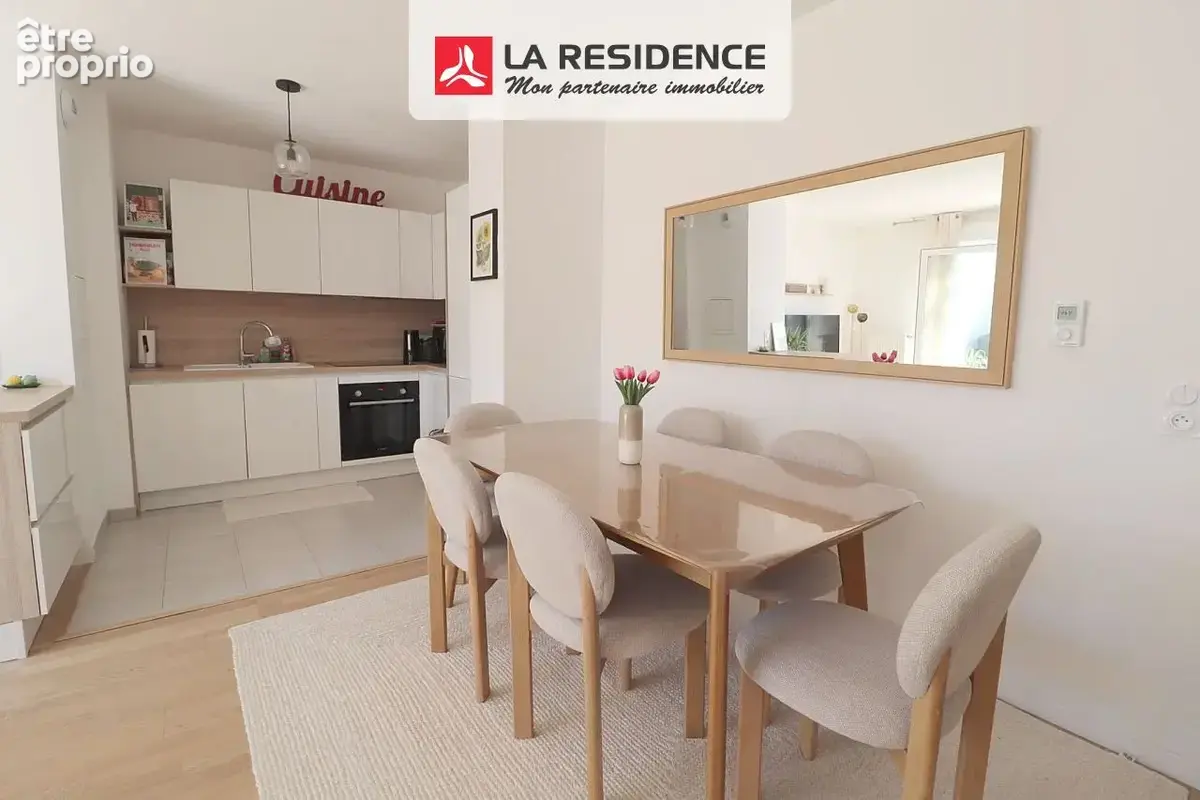 Appartement 3 pièces 68 m² à vendre à Cormeilles-En-Parisis (95240) - photo 4