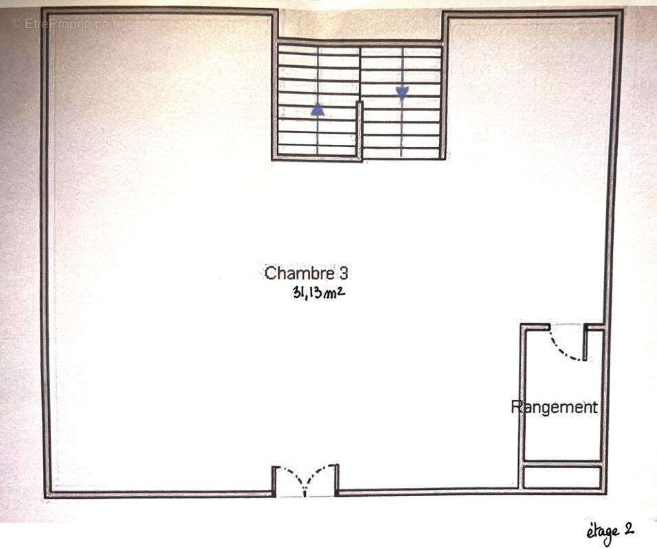 Maison à CLAVEISOLLES