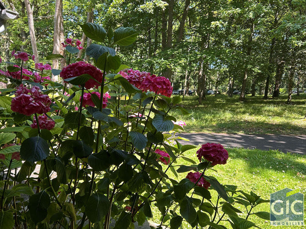 Appartement à TOURGEVILLE