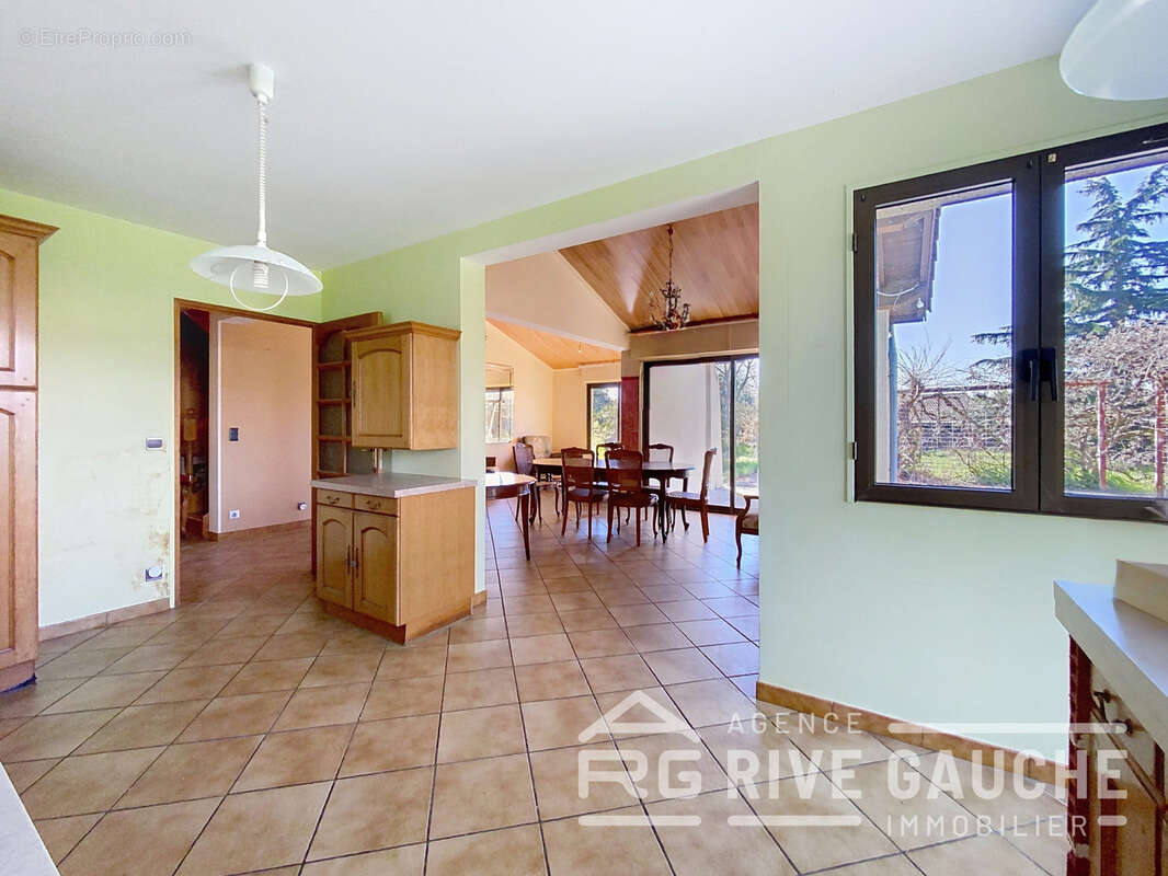 Maison à SAINT-RAMBERT-D'ALBON