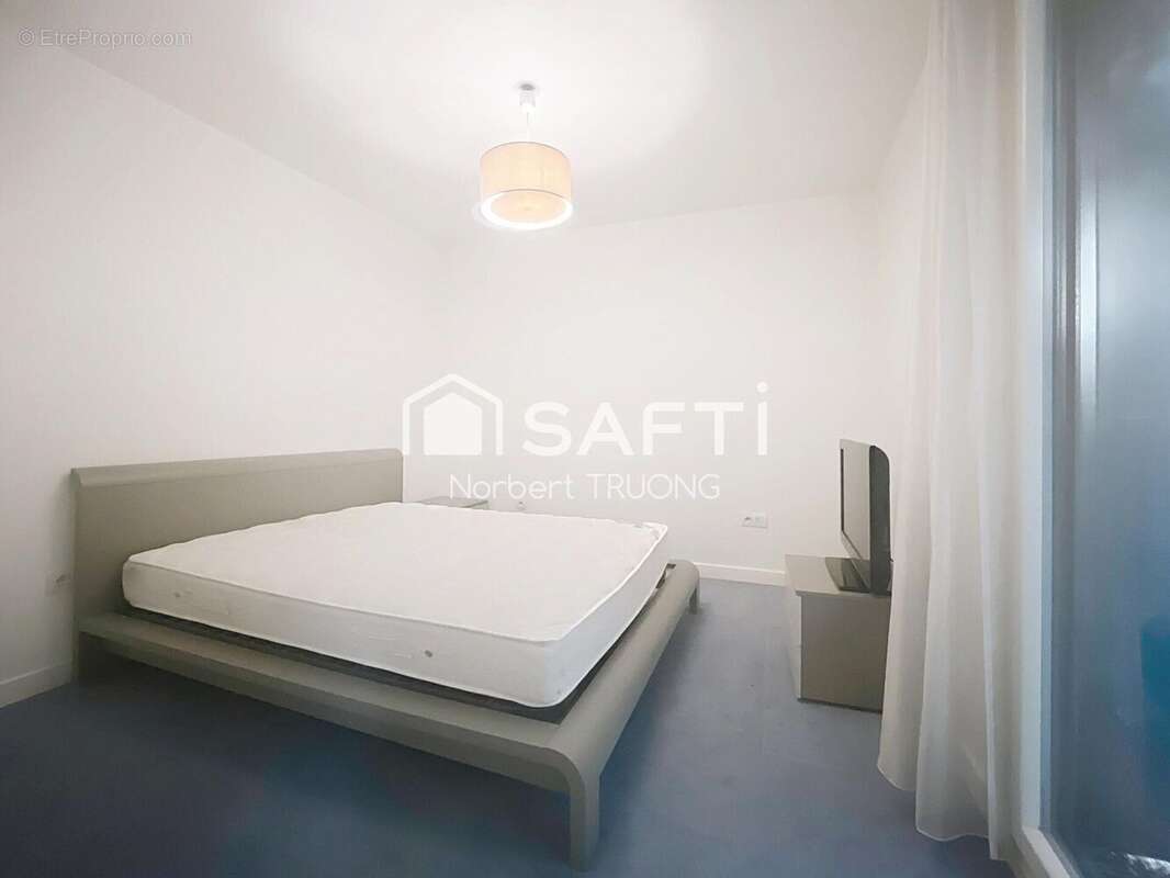 Photo 8 - Appartement à ISSY-LES-MOULINEAUX