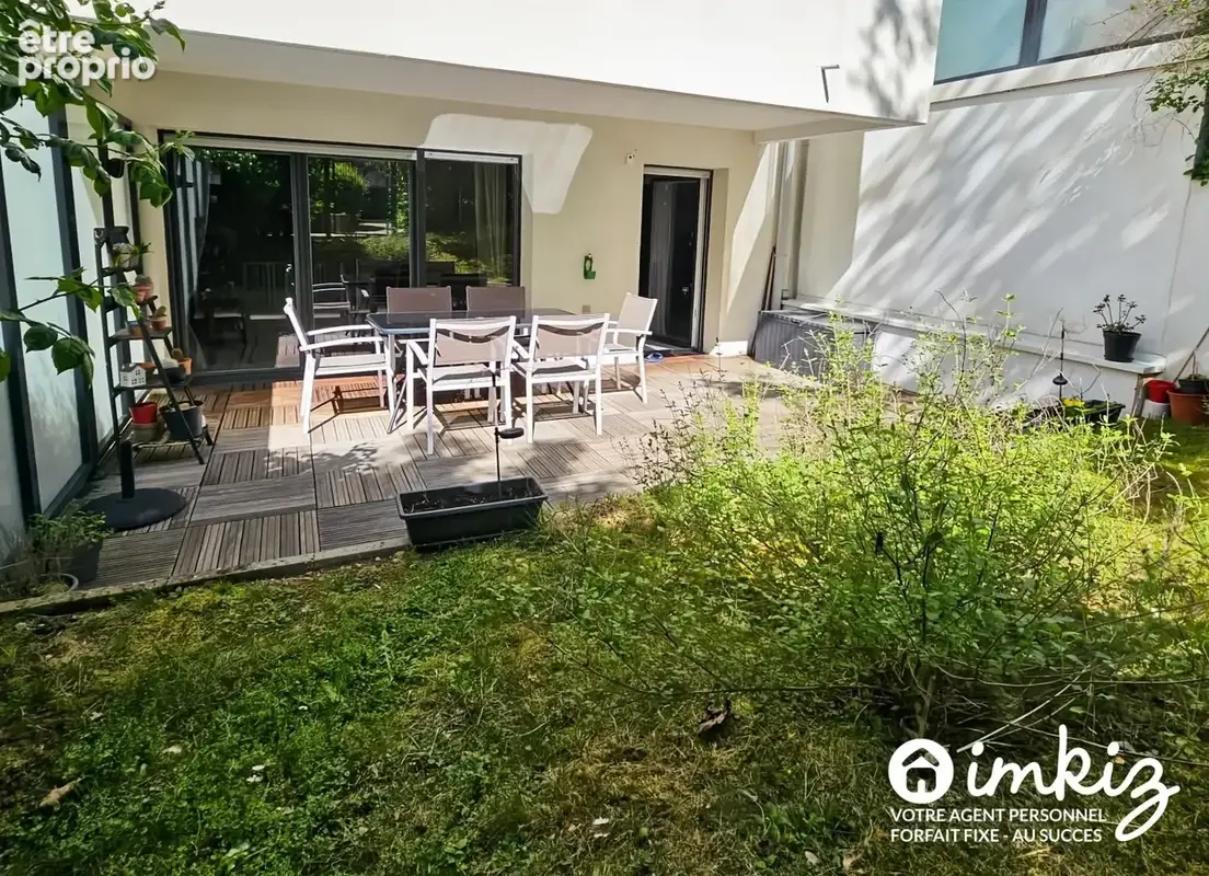 Photo Appartement à Sainte-Foy-Les-Lyon au prix de 335 000€