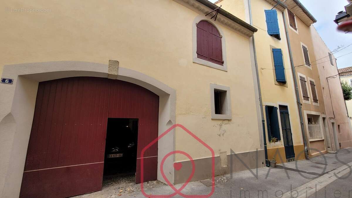Maison à NARBONNE