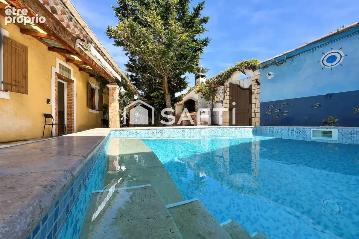 Photo 1 - Maison à MARSEILLE-9E