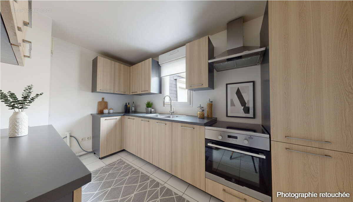Appartement à SARTROUVILLE