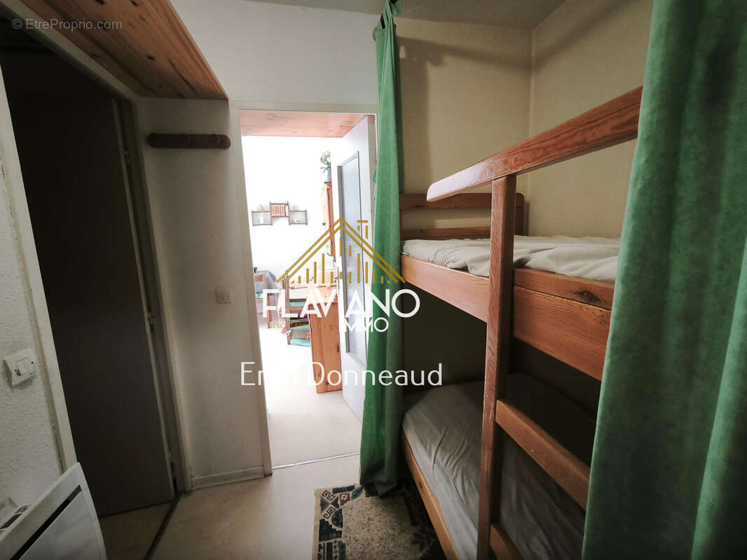 Appartement à UVERNET-FOURS