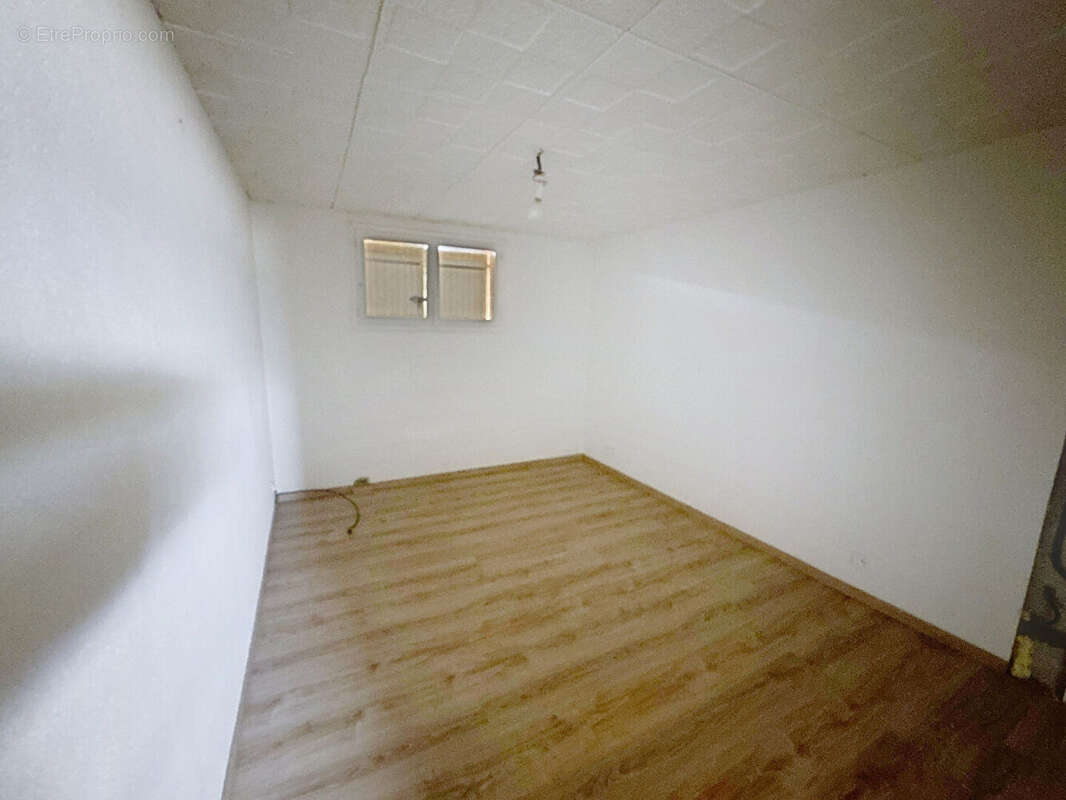 Maison à BOURGOIN-JALLIEU