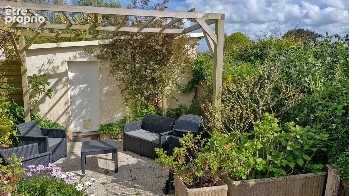 PLOUEZEC maison rénovée 450M de Port Lazo à vendre - photo 16
