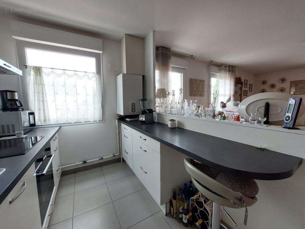 Appartement à EVREUX