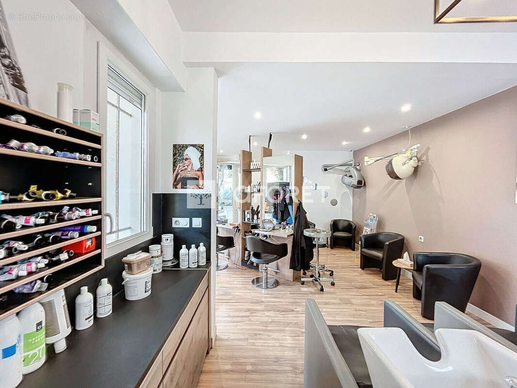 Commerce à MONTPELLIER