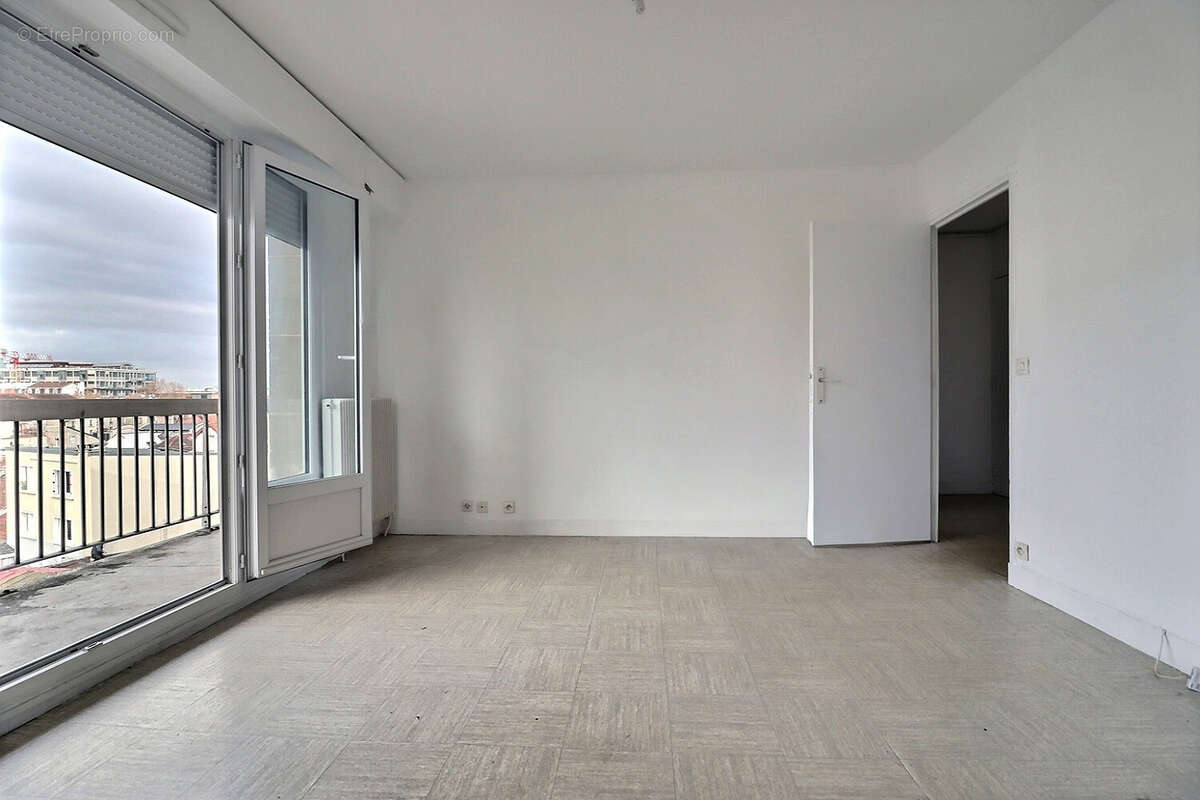 Appartement à PANTIN