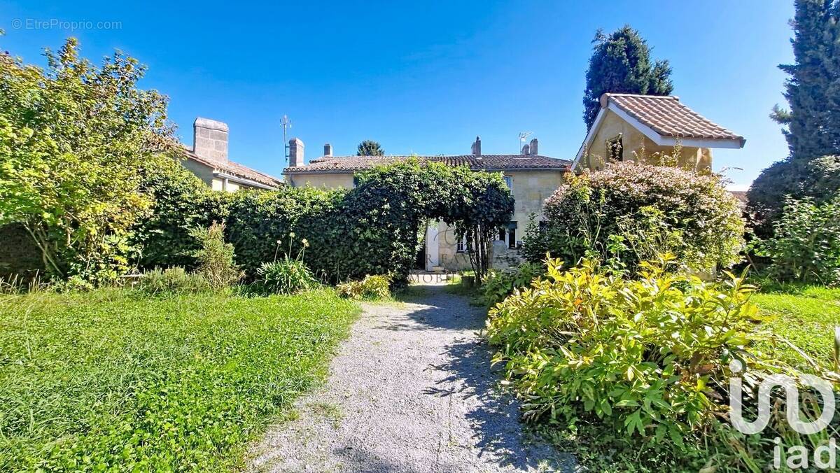 Photo 1 - Maison à SAINT-GERMAIN-DU-PUCH